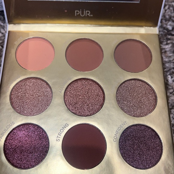Pur Other - PUR eyeshadow pallete